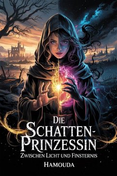 Cover Die Schattenprinzessin: Zwischen Licht und Finsternis (eBook, ePUB)