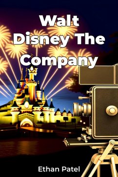 Cover Walt Disney The Company (eBook, ePUB)