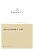 Verantwortlichkeitsrecht im Wandel (eBook, PDF) Verantwortlichkeitsrecht im Wandel (eBook, PDF)
