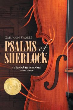 PSALMS OF SHERLOCK (eBook, ePUB) - Swales, Gail Ann