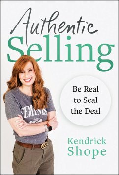 Cover Authentic Selling (eBook, ePUB)