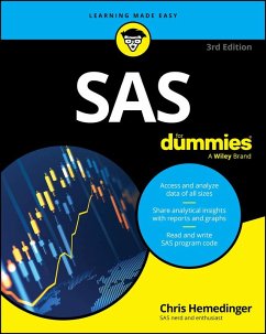 Cover SAS For Dummies (eBook, PDF)