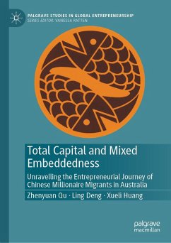 Total Capital and Mixed Embeddedness (eBook, PDF) - Qu, Zhenyuan; Deng, Ling; Huang, Xueli