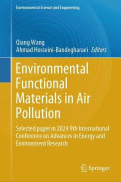 Cover Environmental Functional Materials in Air Pollution (eBook, PDF)