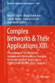 Complex Networks & Their Applications XIII (eBook, PDF)