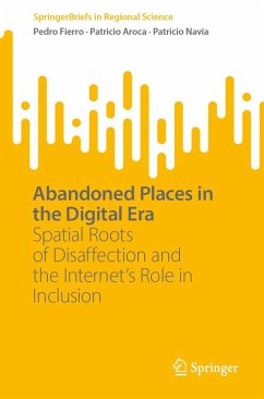 Cover Abandoned Places in the Digital Era (eBook, PDF)