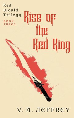 Cover Rise of the Red King (Red World, #3) (eBook, ePUB)