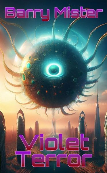 Violet Terror (eBook, ePUB) Violet Terror (eBook, ePUB)