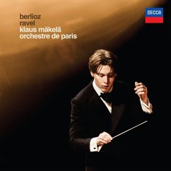 Cover Berlioz: Symphony Fantastique/Ravel: La Valse