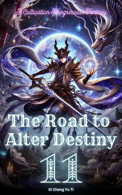 The Road to Alter Destiny (eBook, ePUB) - Ti, Xi Cheng Yu