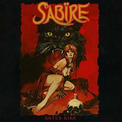Cover Gates Ajar (Slipcase)