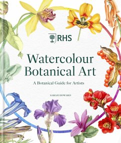 Cover RHS Watercolour Botanical Art (eBook, ePUB)