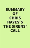 Summary of Chris Hayes's The Sirens' Call (eBook, ePUB) Summary of Chris Hayes's The Sirens' Call (eBook, ePUB)