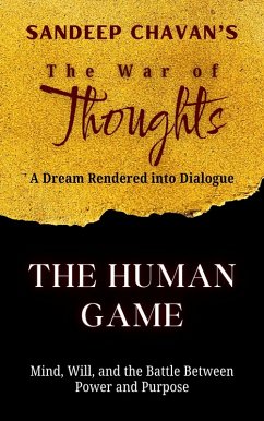 Cover The Human Game (The War of Thoughts, #2) (eBook, ePUB)
