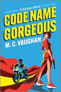 Code Name Gorgeous (eBook, ePUB) - Vaughan, M. C.