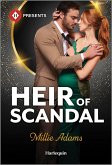 Heir of Scandal (eBook, ePUB) Heir of Scandal (eBook, ePUB)