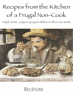 Cover Recipes from the Kitchen of a Frugal Non-Cook (eBook, ePUB)