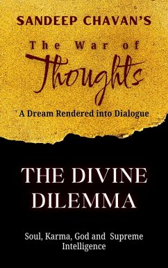 Cover The Divine Dilemma (The War of Thoughts, #3) (eBook, ePUB)