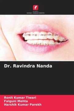 Cover Dr. Ravindra Nanda