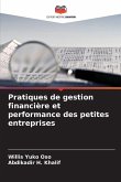 Pratiques de gestion financière et performance des petites entreprises