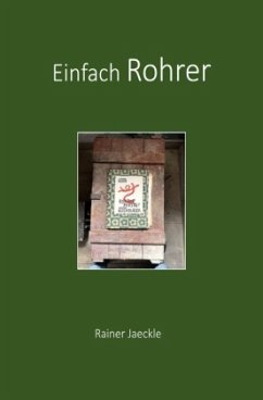 Einfach Rohrer - Jaeckle, Rainer