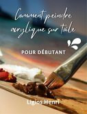 Comment peindre acrylique sur toile (Peinture, #1) (eBook, ePUB)