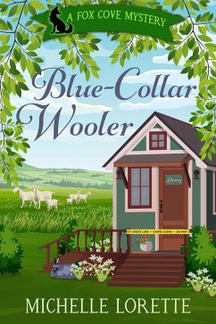 Cover Blue-Collar Wooler (Fox Cove Mystery, #2) (eBook, ePUB)