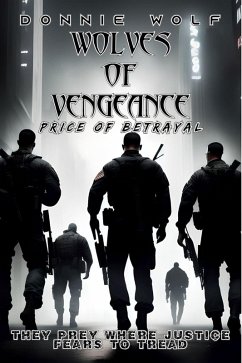 Cover Price of Betrayal (Wolves of Vengeance, #1) (eBook, ePUB)