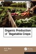 Organic Production of Vegetable Crops... - Bild 1