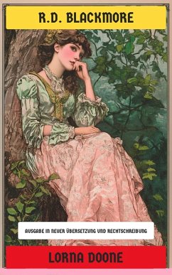 Cover Lorna Doone (eBook, ePUB)