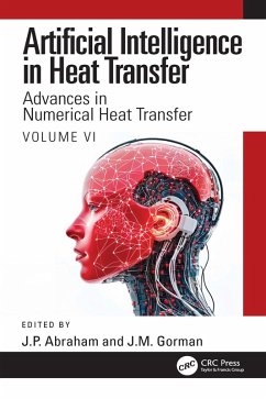 Cover Artificial Intelligence in Heat Transfer (eBook, ePUB)