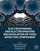 Electrospinning and Electrospraying Encapsulation of Food Bioactive Compounds (eBook, ePUB)