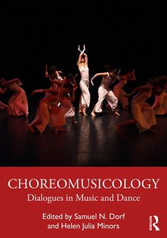 Choreomusicology (eBook, PDF)