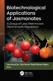 Biotechnological Applications of Jasmonates (eBook, ePUB)