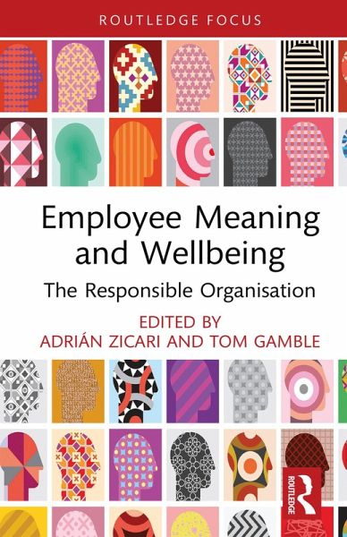 Employee Meaning and Wellbeing (eBook, ePUB)
