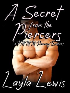 Cover A Secret from the Piercers (a FMMM Piercing Erotica) (eBook, ePUB)