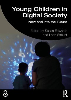 Cover Young Children in Digital Society (eBook, PDF)