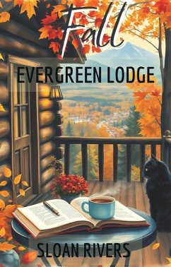 Cover Herbst in der Evergreen Lodge (Evergreen Lodge (German Edition), #4) (eBook, ePUB)