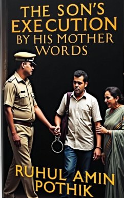 Cover The Son's Execution by His Mother's Words (eBook, ePUB)