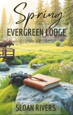 Cover Frühling in der Evergreen Lodge (Evergreen Lodge (German Edition), #2) (eBook, ePUB)