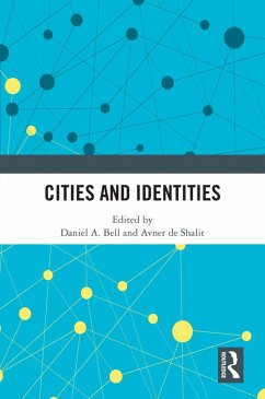 Cover Cities and Identities (eBook, PDF)