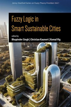 Fuzzy Logic in Smart Sustainable Cities (eBook, ePUB)