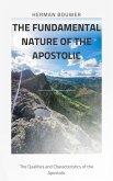 The Fundamental Nature of the Apostolic (eBook, ePUB) The Fundamental Nature of the Apostolic (eBook, ePUB)