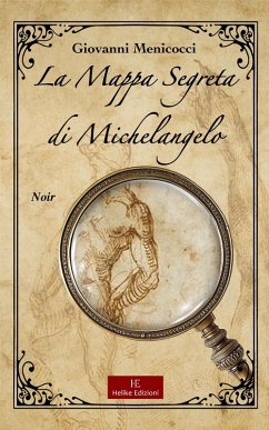 Cover La mappa segreta di Michelangelo (eBook, ePUB)