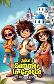 Jake's Summer in Greece (eBook, ePUB)