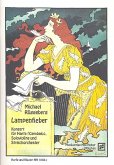 Lampenfieber für Harfe (Cembalo), Violine und Orchester für Harfe, Violine und Klavier Lampenfieber für Harfe (Cembalo), Violine und Orchester für Harfe, Violine und Klavier