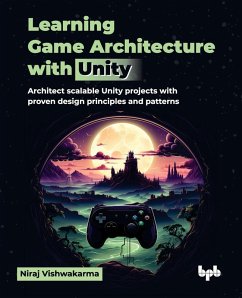Cover Learning Game Architecture with Unity