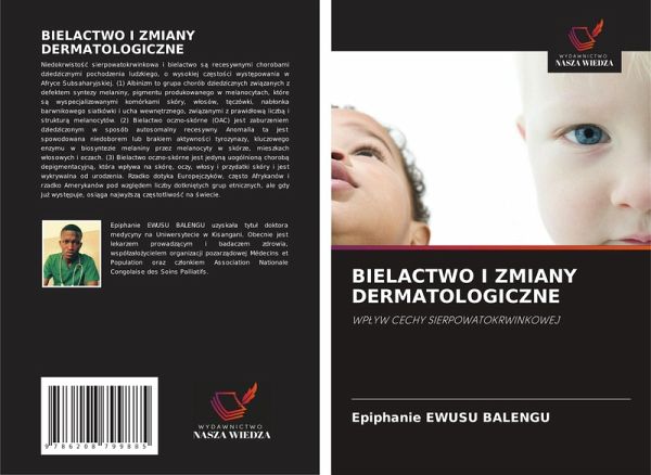 BIELACTWO I ZMIANY DERMATOLOGICZNE