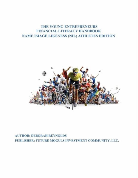The Young Entrepreneurs Financial Literacy Handbook