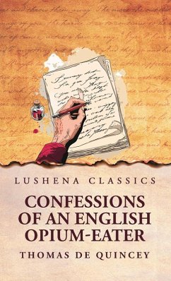 Cover Confessions of an English Opium-Eater